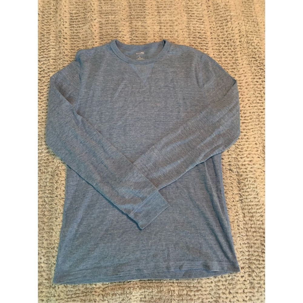 Men’s Sonoma Waffle T Shirt